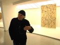 BRICE MARDEN on Asian art