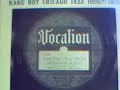 RARE HOT CHICAGO JAZZ 1925-1929