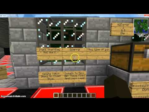 Tekkit Cracked