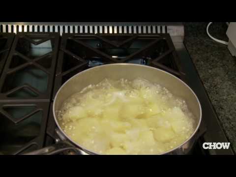 how to make mashed potatoes