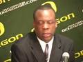 MBB vs. Stanford - Coach Ernie Kent