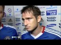Chelsea FC vs Tottenham Hotspur 2-1 | Lampard & Terry | Sky Sports 2011-04-30