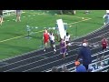 100m 10.37 high school track and field