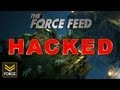 The Force Feed - DIABLO 3 ACCOUNTS HACKED! (May 22nd 2012)