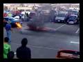 Camaro flamas en la mega (tulancingo)