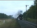 41 1185 auf der \"Rennstrecke\"
