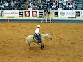 Pete Kyle Freestyle 2007 NRHA Futurity Pete Kyle Freestyle 2007 NRHA Futurity