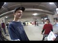 Etnies NL stepup tour #3 The Yard