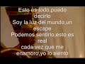 this is it en español-Michael Jackson
