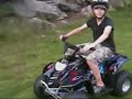 Elektrisk Atv 450w 25km/t www.sportline.no