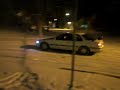 First Day Of Snow...Anchorage Alaska.... First Day Of Snow...Anchorage Alaska....