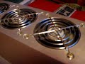 HTPC Liquid Cooling Dry Run