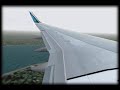 Caribbean Airlines Georgetown, Guyana Landing Caribbean Airlines Georgetown, Guyana Landing