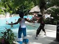 Dominican Republic Punta Cana riu resort