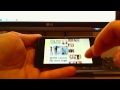 Firefox for MeeGo Harmattan demo