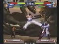 Neo Geo Battle Coliseum - Iori/Kim vs Kyo/Mr.Big