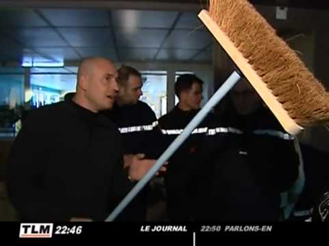 Voir la vidéo pompier