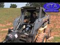 SkidSteer Auger Drive Unit, McMillen X1475 Hydrualic Drive