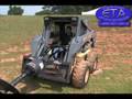 SkidSteer Auger Drive Unit, McMillen X1475 Hydrualic Drive