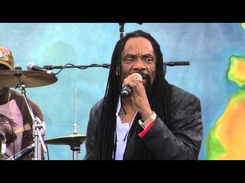 Glen Washington Live at The Monterey Bay Reggae Festival Glen Washington Live at The Monterey Bay Reggae Festival