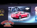 2008 British Motor Show: Vauxhall & Opel Reveal New Insignia