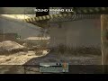 Modern Warfare 2® AMAZING Knife Throw IV -