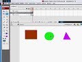 Adobe Flash CS3 - warstwy Adobe Flash CS3 - warstwy