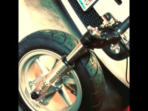 how to adjust rrgs forks