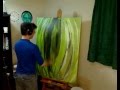 FREAKIN' - Time lapse painting