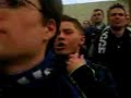 Sfeer Gent - Club Brugge
