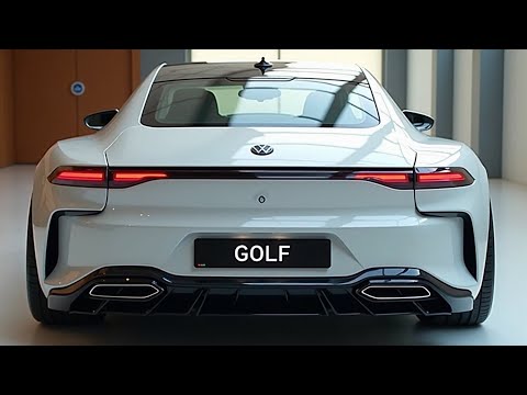 2025 Volkswagen Golf R - Trải nghiệm hatch nóng cuối cùng!