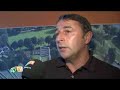 Offensivspieler Husejinovic im Gespr�ch
