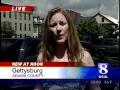 VIDEO: Gettysburg Walk Protests Budget Impasse