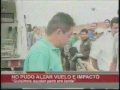 Accidente Aereo en Santa Cruz Bolivia - Mueren dos personas - UNITEL - TELEPAIS