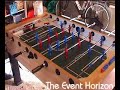 Foosball Aerials