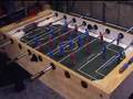 Foosball Aerials