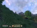 Adoring Fan Gets Owned By Minotaur (Oblivion)