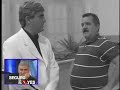 UN \"GALAN\" EN LINCOLN ROAD CON SAUL LIZASO UN \"GALAN\" EN LINCOLN ROAD CON SAUL LIZASO
