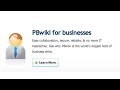 My.Pbwiki.com My.Pbwiki.com