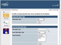 How to Setup Subscriptions on Xoops