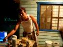 memo bailando triller en el rancho