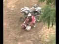 BEST ATV AND DIRTBIKE CRASHES