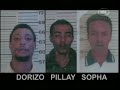 SBC Seychelles: Escaped Prisoners Recaptured 26.11.08 SBC Seychelles: Escaped Prisoners Recaptured 26.11.08