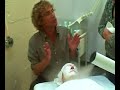 Montage of Terry Binns Demonstrating Collagen Fiber Masks Montage of Terry Binns Demonstrating Collagen Fiber Masks