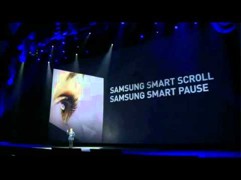 Samsung Galaxy S4 Premiere at Times Square, New Yo