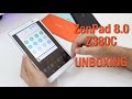 Видеообзор ASUS ZenPad 8.0 16GB (Z380C-1A043A) Black