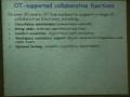 Issues and Experiences in Designing Real-time Collaborative Editing Systems