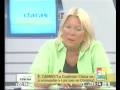 Elisa Carrio en America, 19 de Diciembre