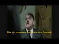 E fizeram mais um videozinho do Hittler hehehe http://www.youtube.com/watch?v=850yq4Yd3Wo