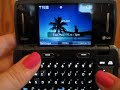 Video: LG enV3 (vx9200) Overview - Verizon Wireless